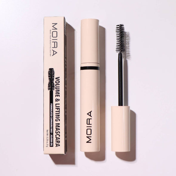 Volume & Lifting Black Mascara