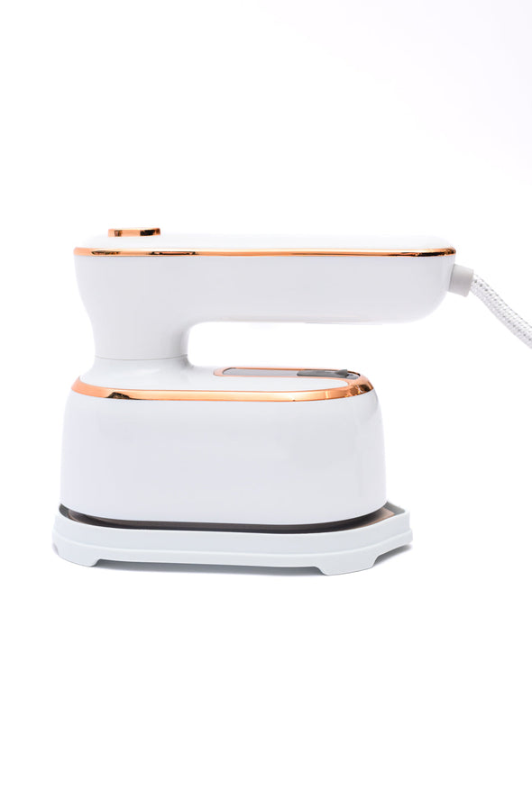 Handheld Travel Steamer in Two Colors