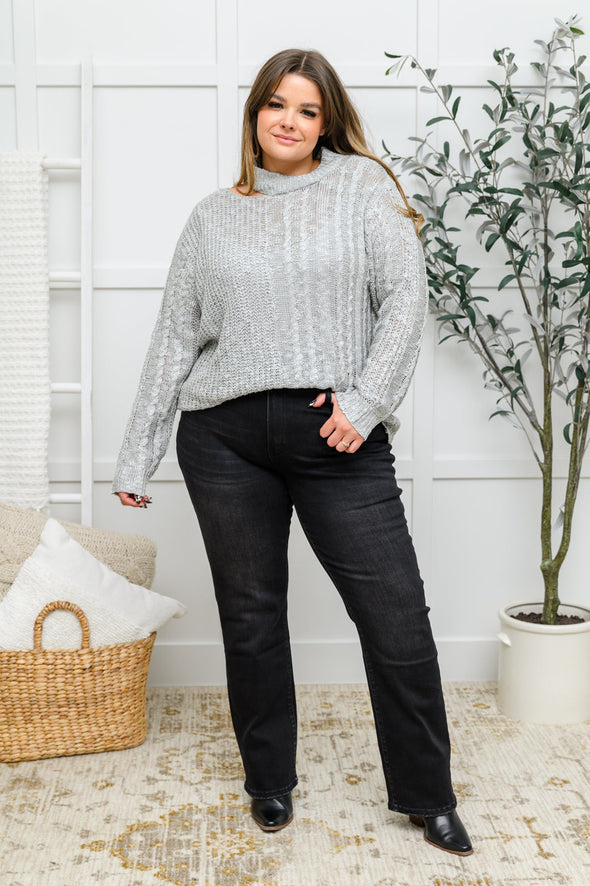 Hannah Knit Sweater