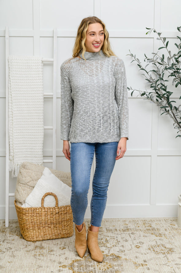 Hannah Knit Sweater