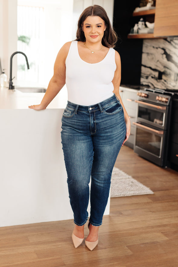 London Boyfriend Jeans By Judy Blue