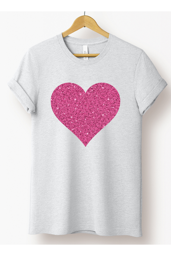 Sparkle Heart T-Shirt