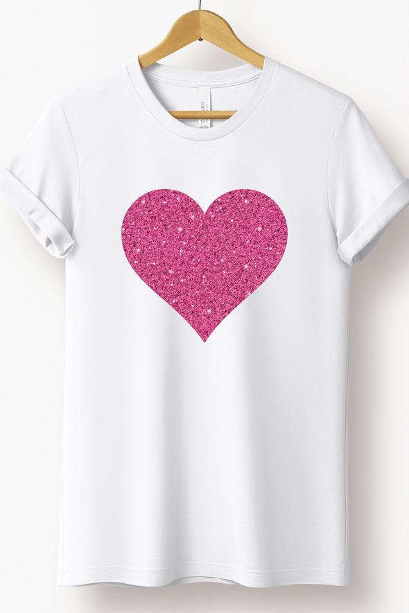 Sparkle Heart T-Shirt