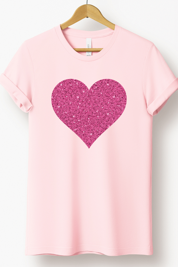 Sparkle Heart T-Shirt