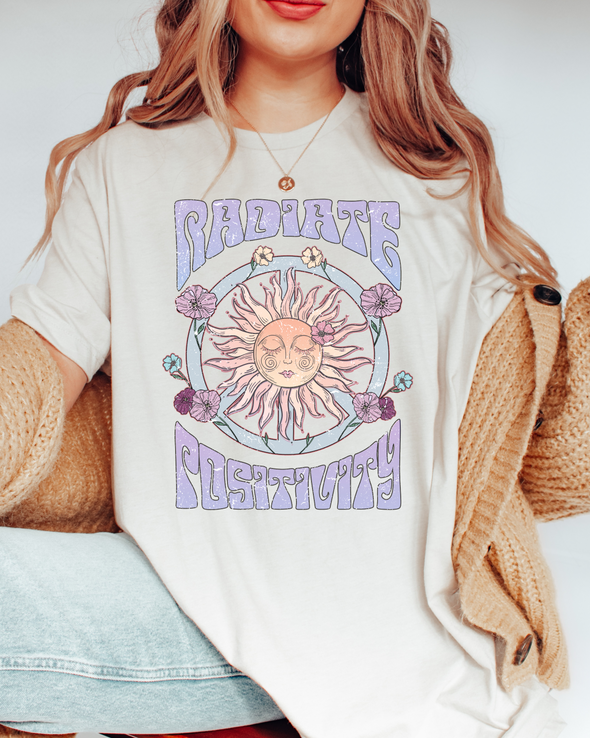 Radiate Positivity T-Shirt