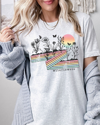 Wildflowers T-Shirt