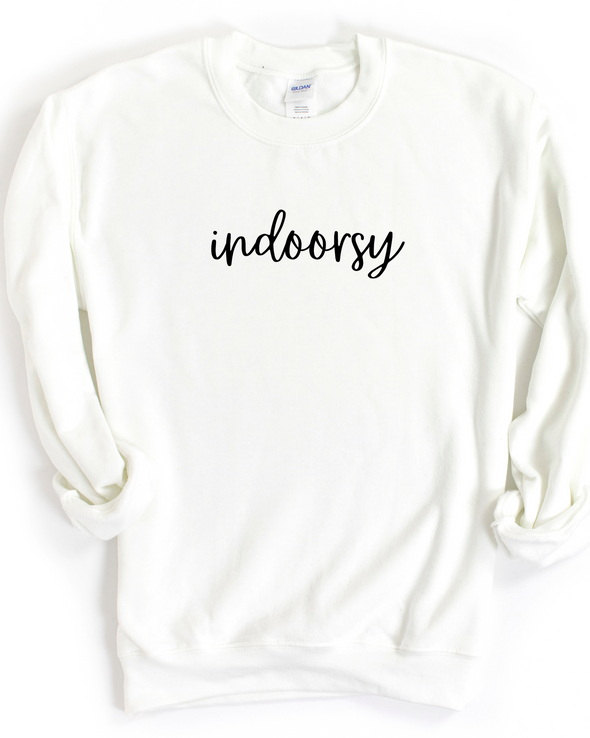 Indoorsy Crewneck