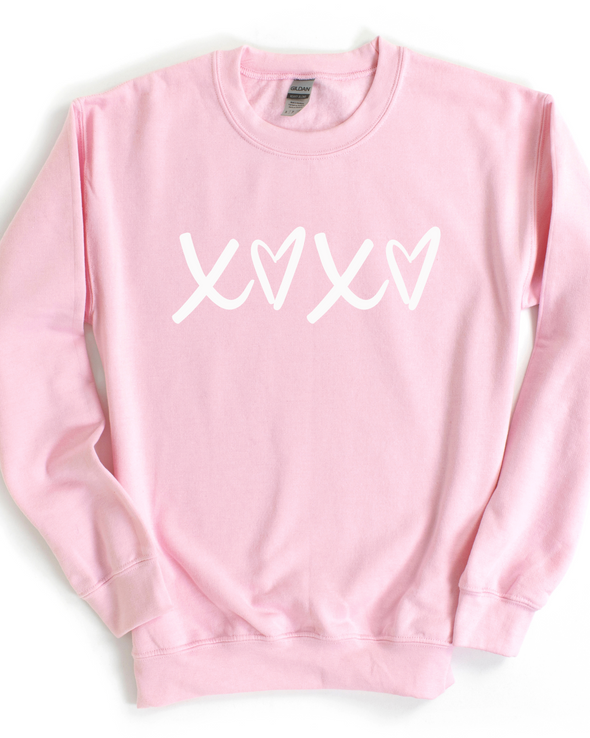 XOXO Crewneck