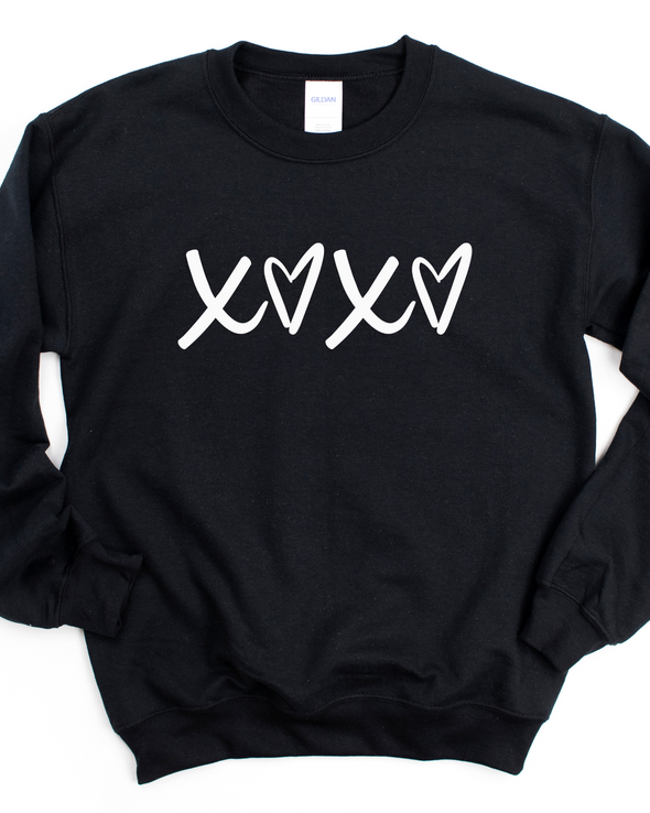 XOXO Crewneck