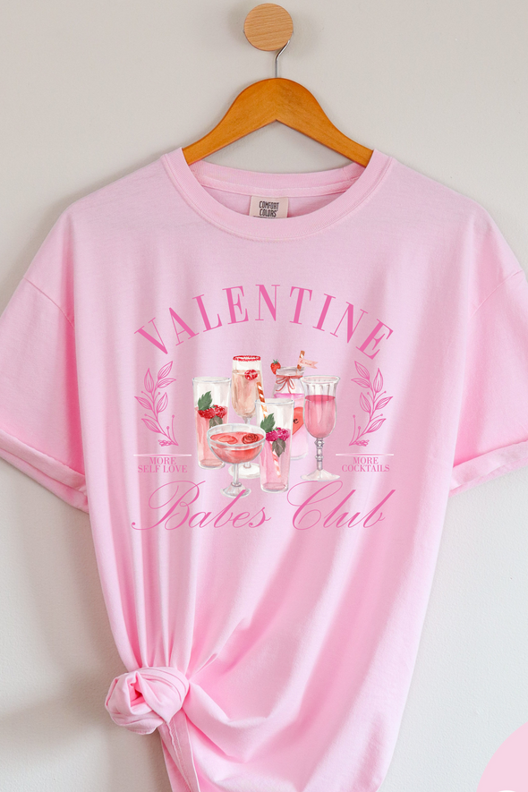 Valentines Babe T-Shirt