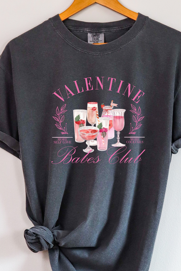 Valentines Babe T-Shirt