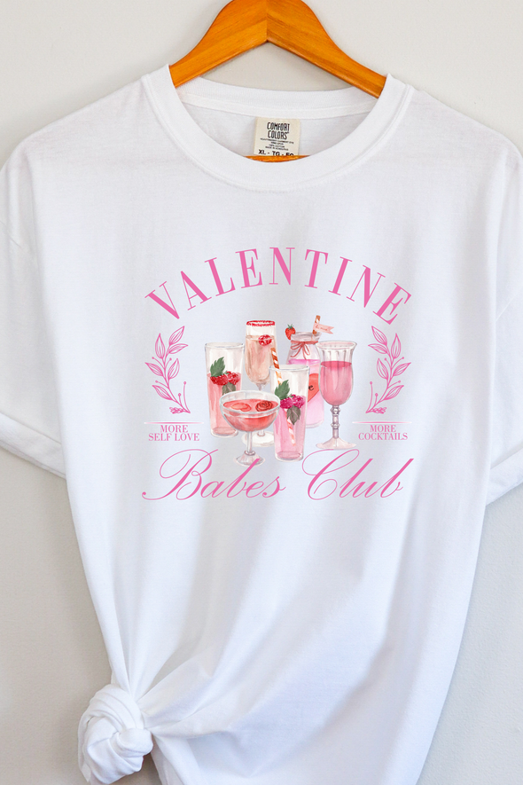 Valentines Babe T-Shirt