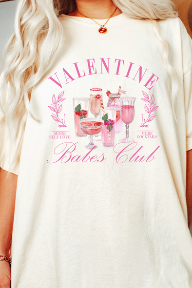 Valentines Babe T-Shirt