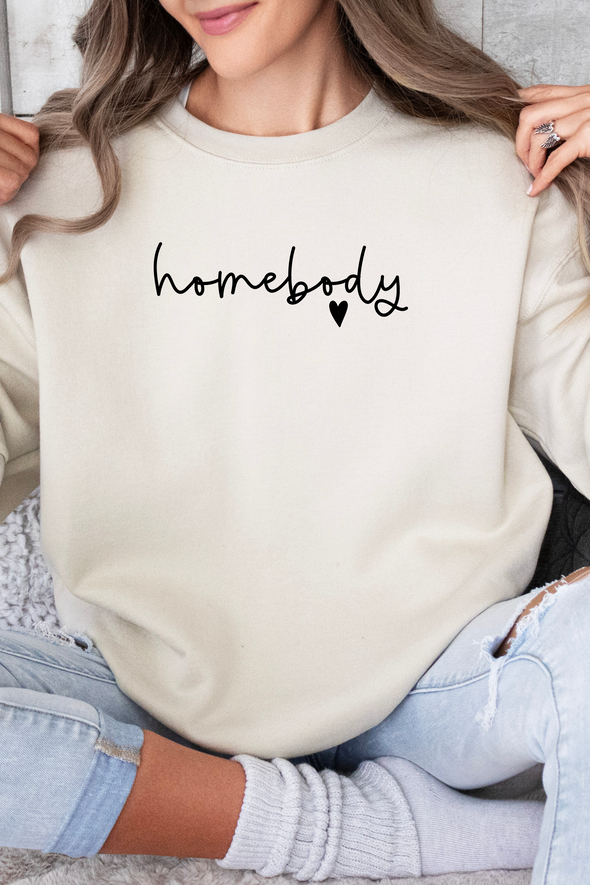 Homebody Crewneck