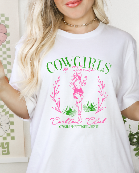 Cowgirl Social Club T-Shirt