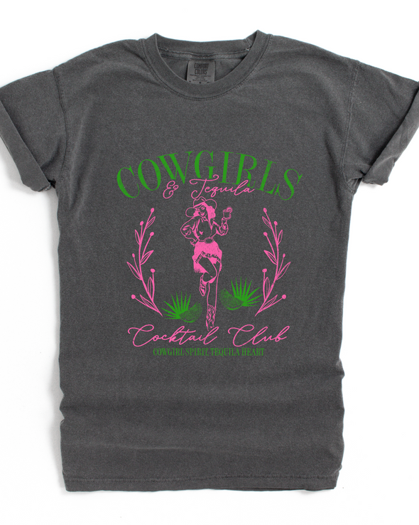 Cowgirl Social Club T-Shirt