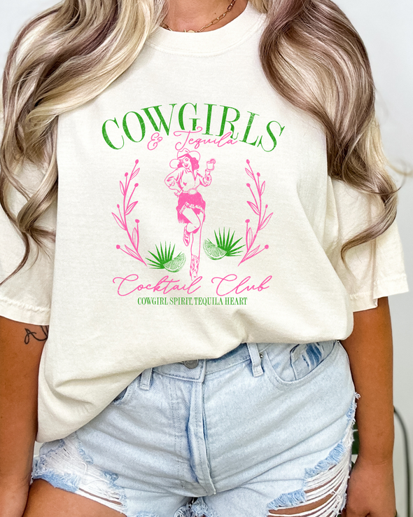 Cowgirl Social Club T-Shirt