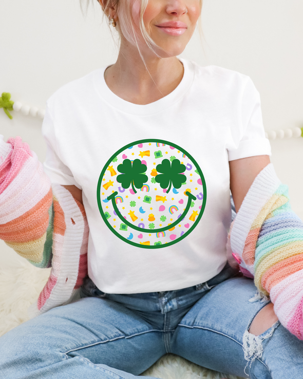 Lucky Charm Smile T-Shirt