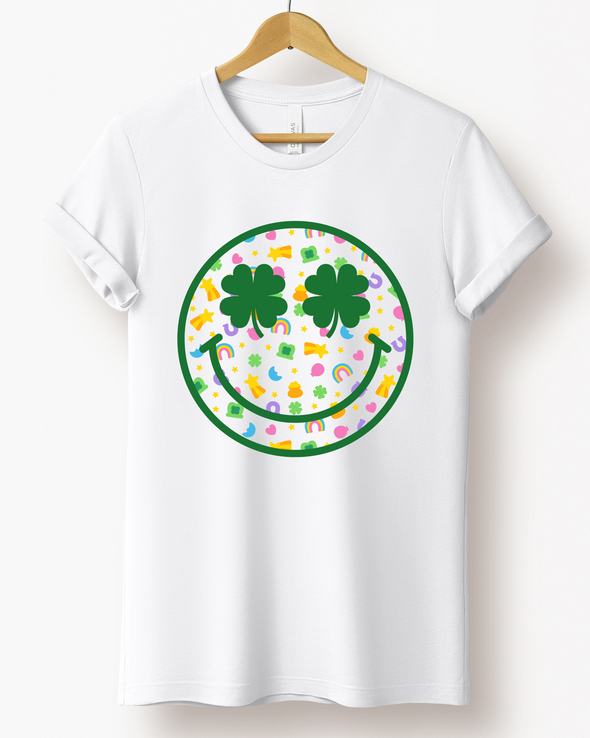 Lucky Charm Smile T-Shirt