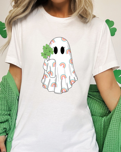 Shamrock Boo T-Shirt