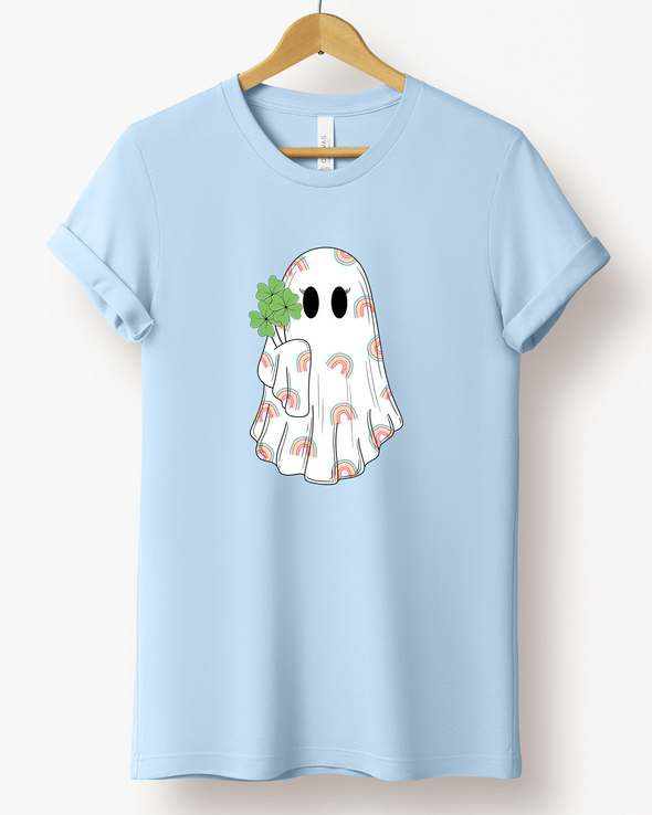 Shamrock Boo T-Shirt