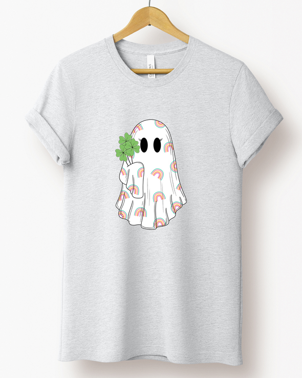 Shamrock Boo T-Shirt