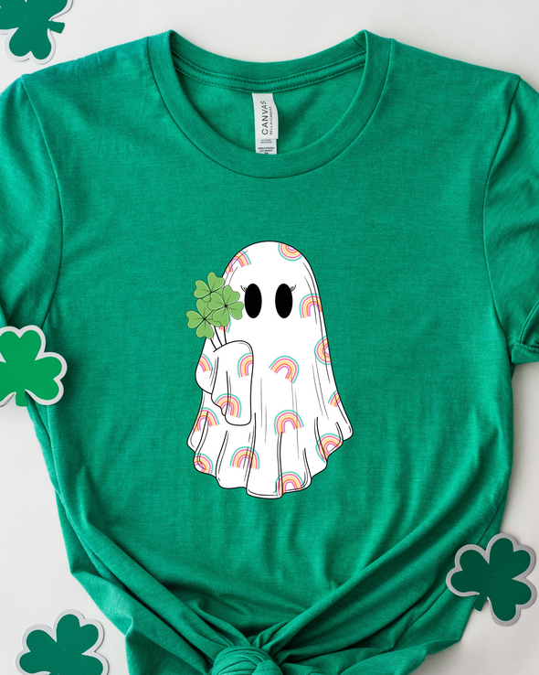 Shamrock Boo T-Shirt