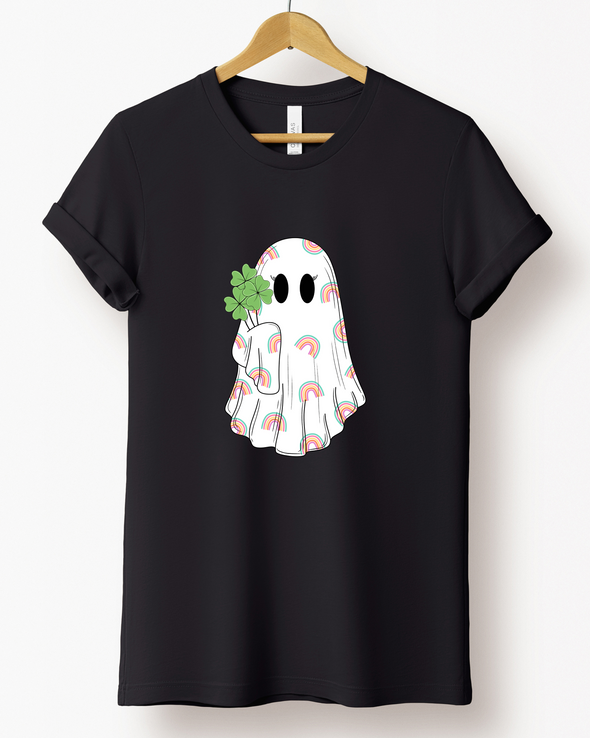 Shamrock Boo T-Shirt