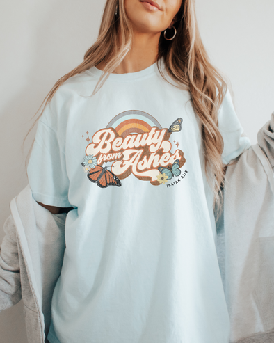 Beauty In Ashes T-Shirt