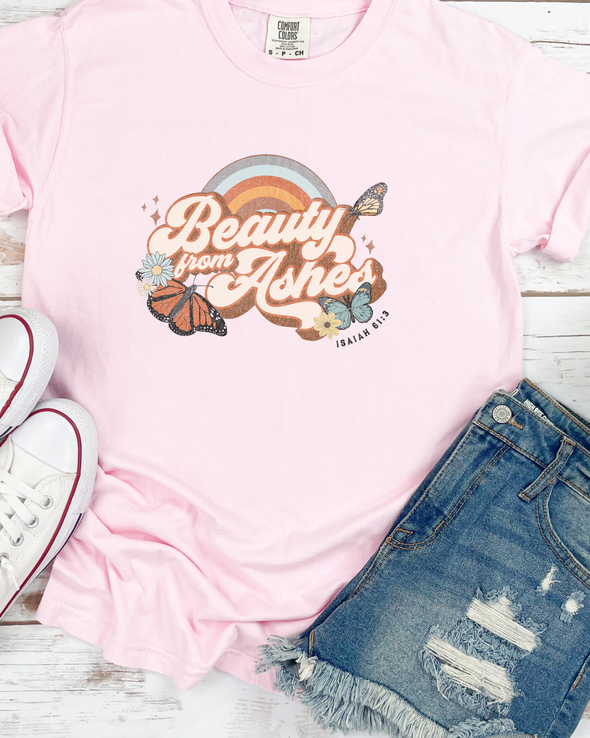 Beauty In Ashes T-Shirt