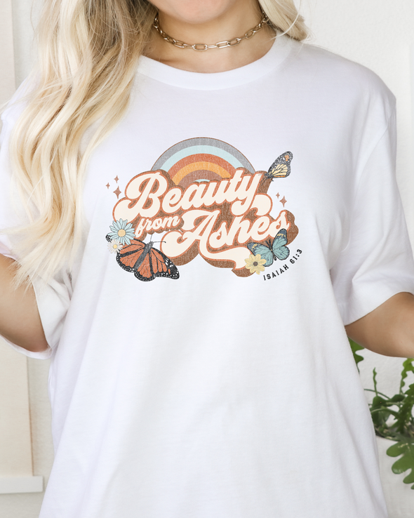 Beauty In Ashes T-Shirt