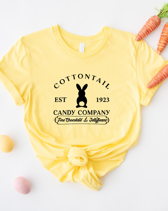 Cottontail Candy Company T-Shirt