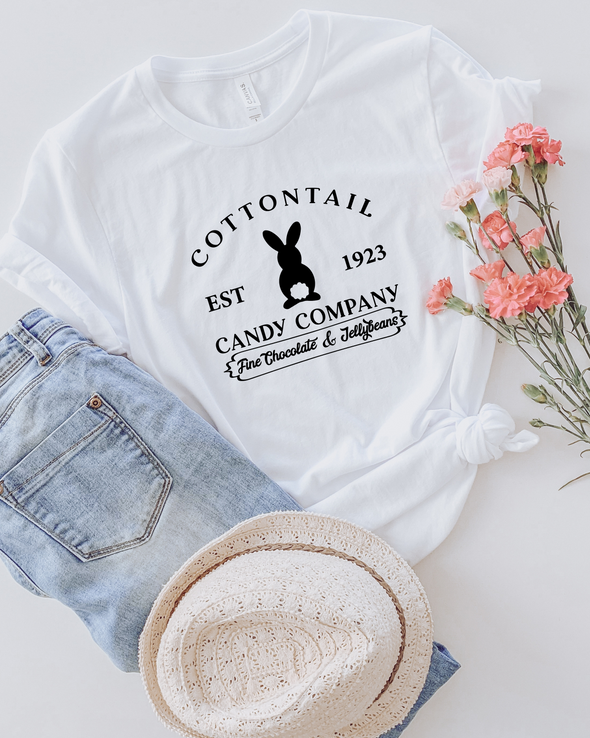 Cottontail Candy Company T-Shirt