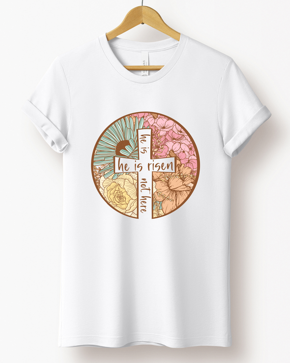 He Is Risen T-Shirt