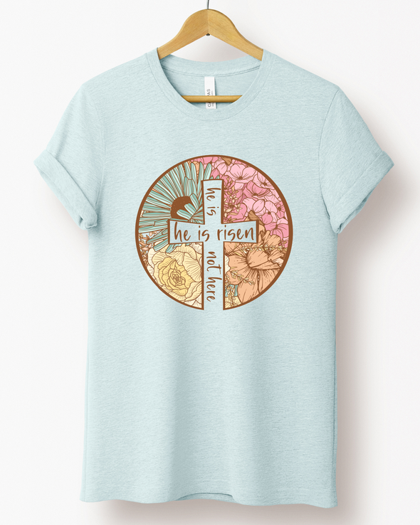 He Is Risen T-Shirt