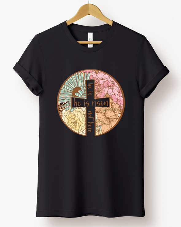 He Is Risen T-Shirt