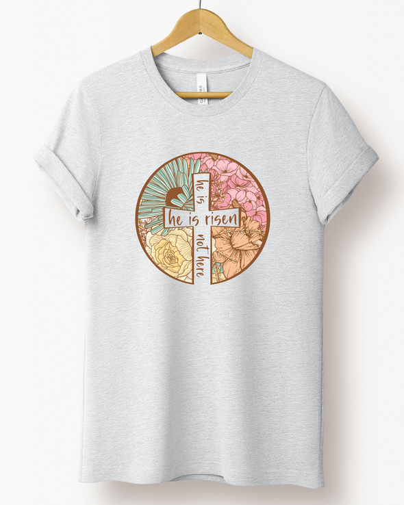 He Is Risen T-Shirt