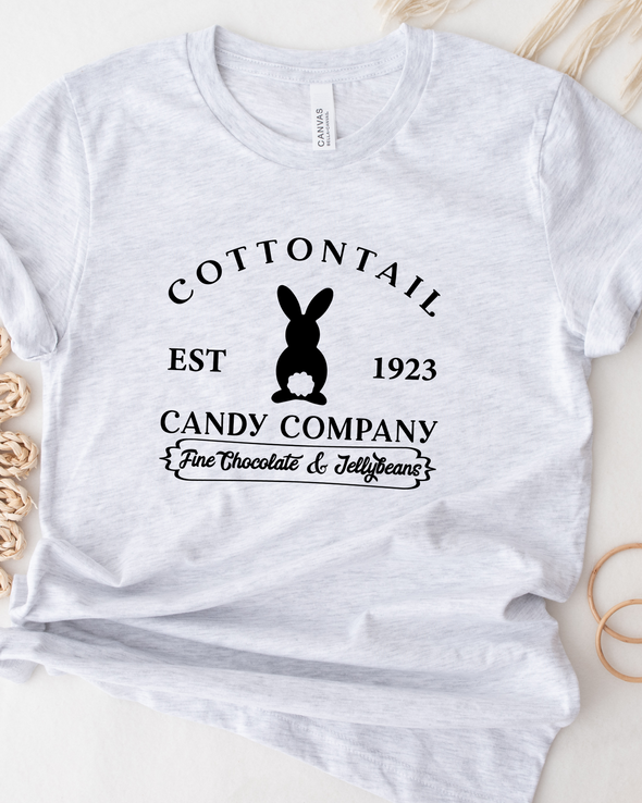 Cottontail Candy Company T-Shirt