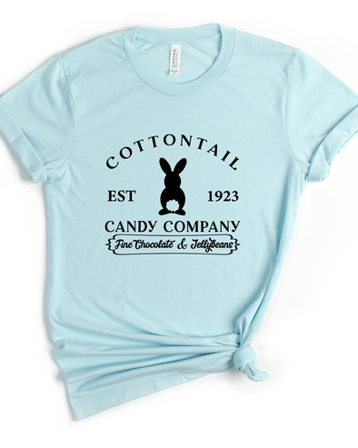 Cottontail Candy Company T-Shirt