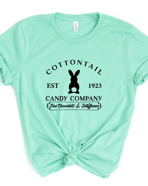 Cottontail Candy Company T-Shirt