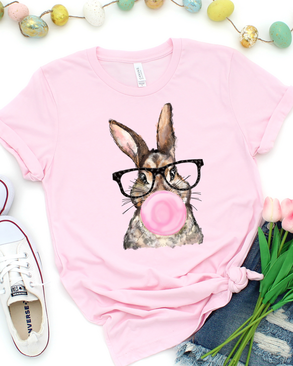 Bubblegum Bunny T-Shirt