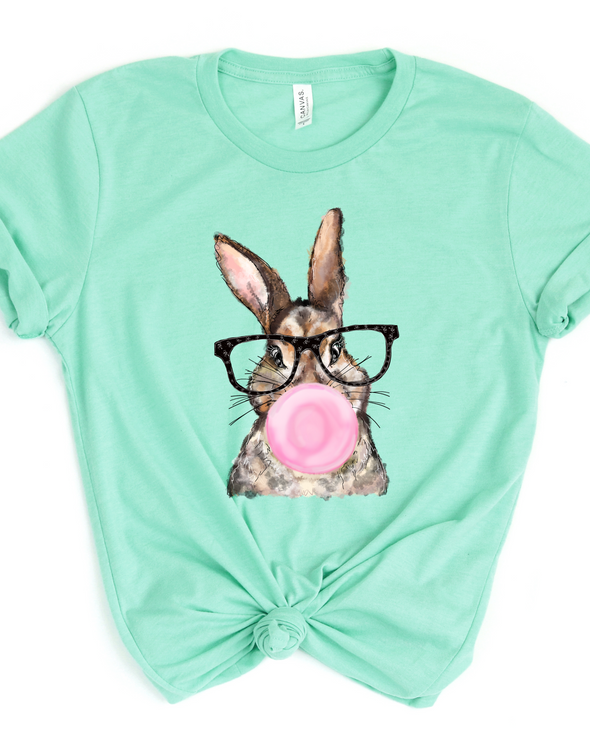 Bubblegum Bunny T-Shirt