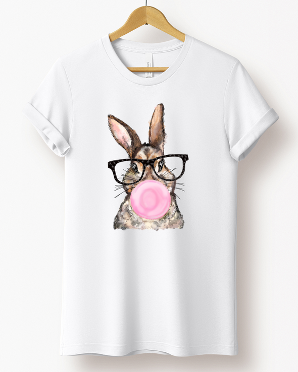 Bubblegum Bunny T-Shirt