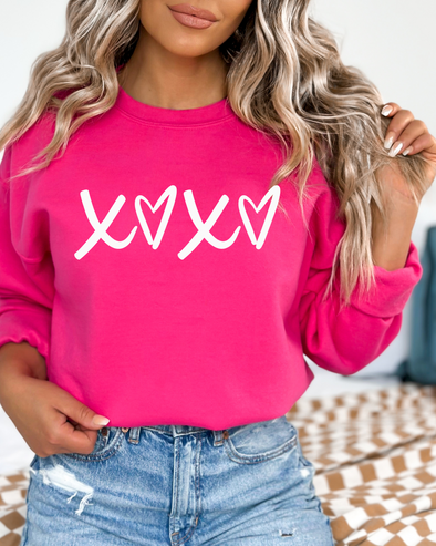 XOXO Crewneck