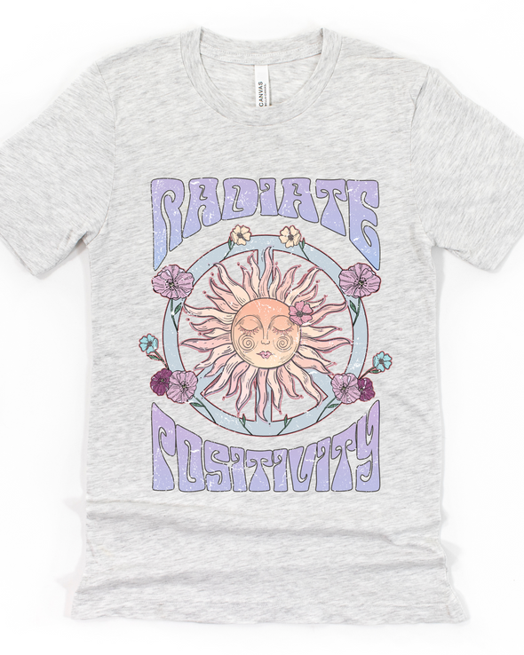 Radiate Positivity T-Shirt