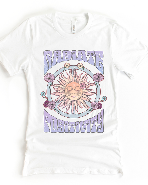 Radiate Positivity T-Shirt