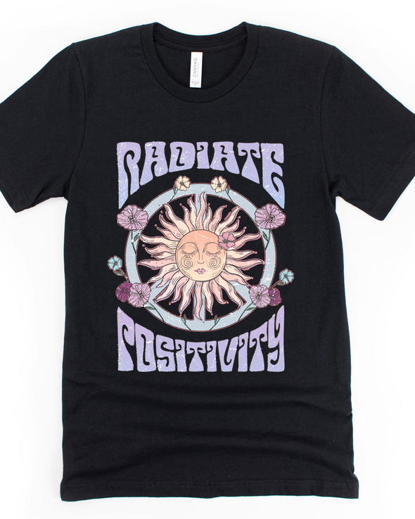 Radiate Positivity T-Shirt