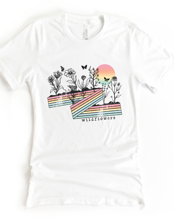 Wildflowers T-Shirt