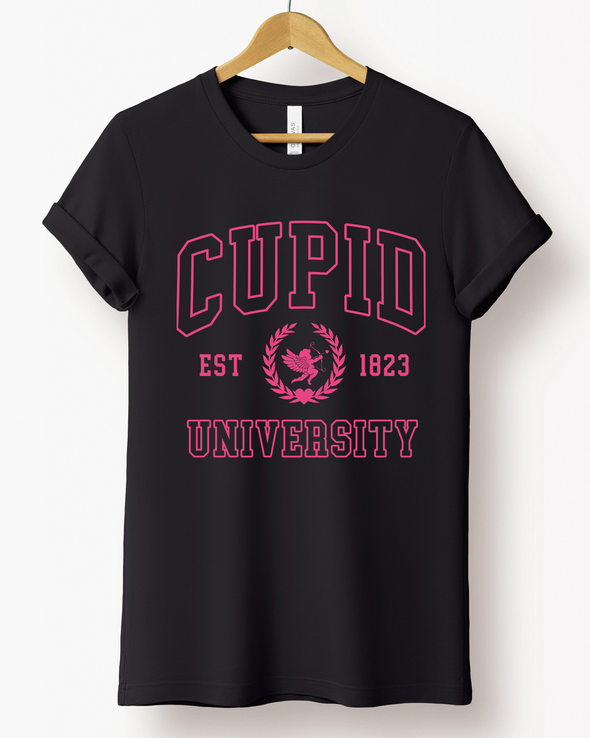 Cupid University T-Shirt