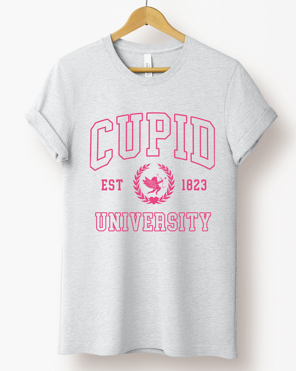 Cupid University T-Shirt